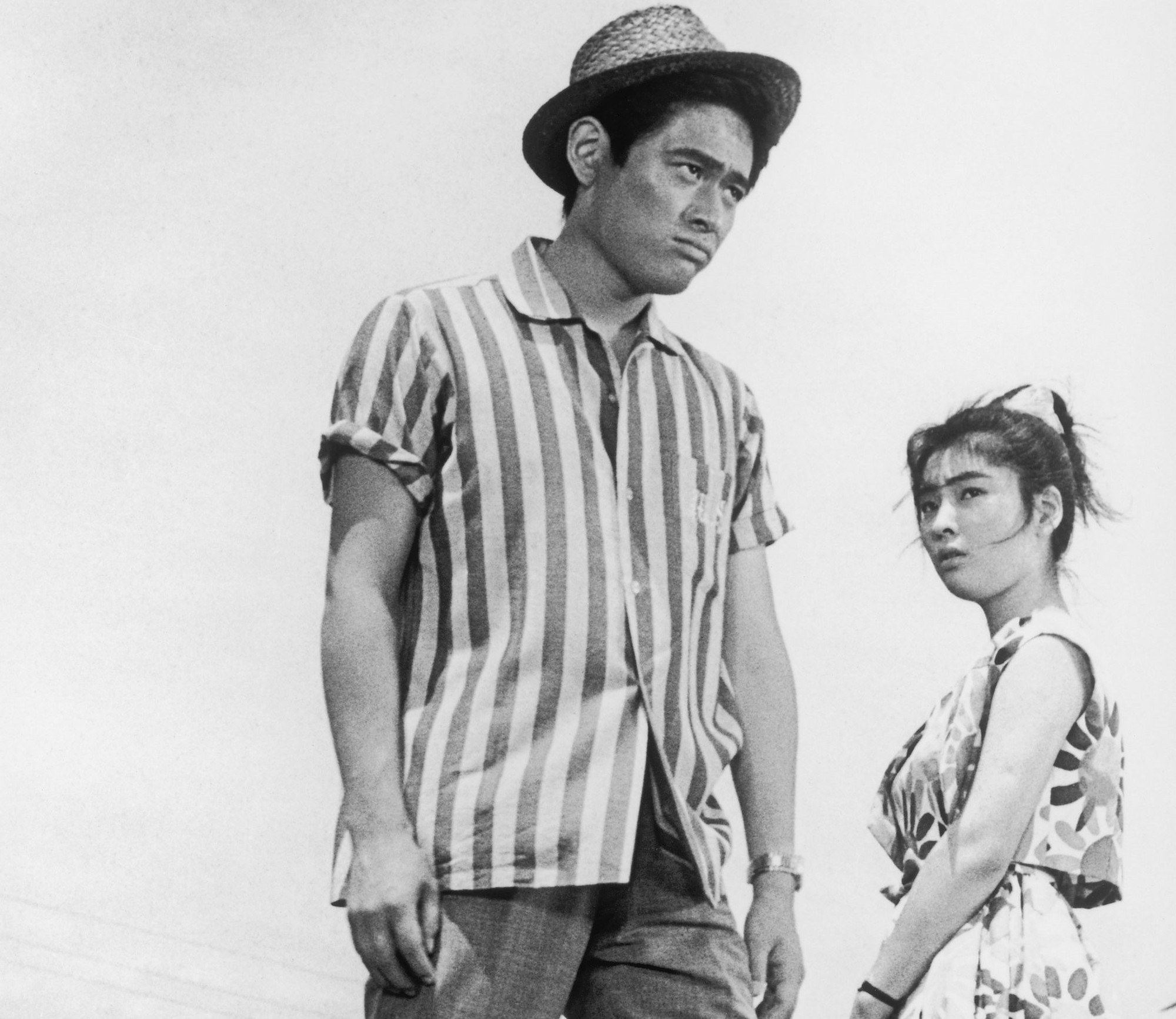 Arashi wo yobu jûhachinin (18 Roughs). 1963. Written and